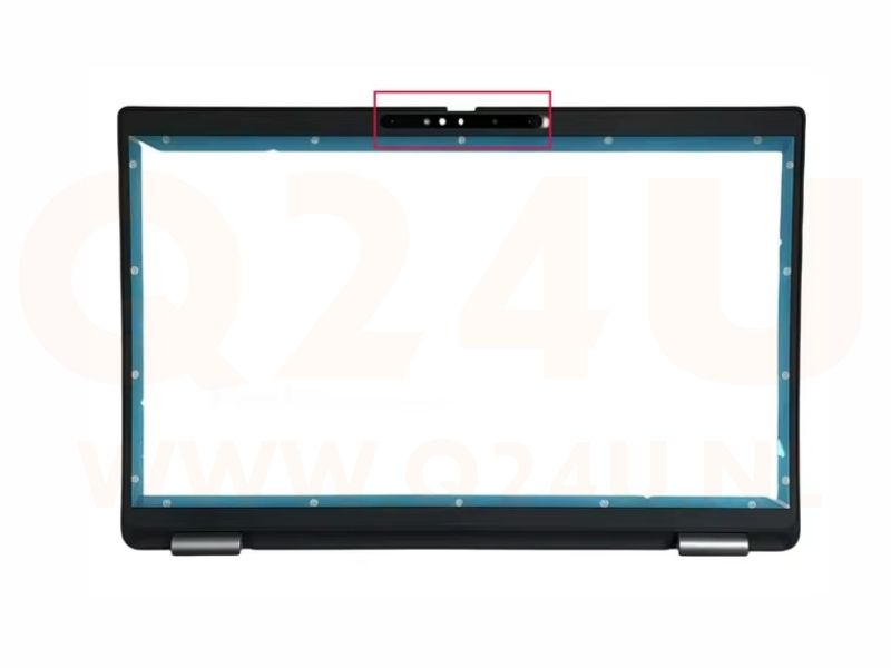 Dell Latitude 5540 E5540 Precision M3580 B shell - scherm bezel - zwart - Model 3