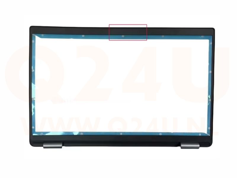 Dell Latitude 5540 E5540 Precision M3580 B shell - scherm bezel - zwart - Model 4