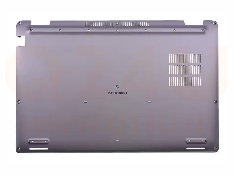 Dell Latitude 5420 D shell - bottom case - 063DTN - zilver