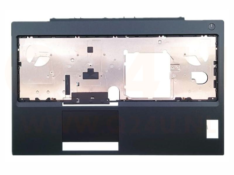 Dell Precision 7530 C shell - top case - 0K0TYN - zwart