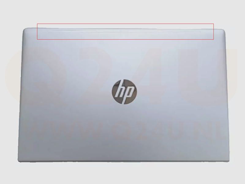 HP Probook 450 455 G10 A shell - scherm back cover - 52X8TLCTPC0