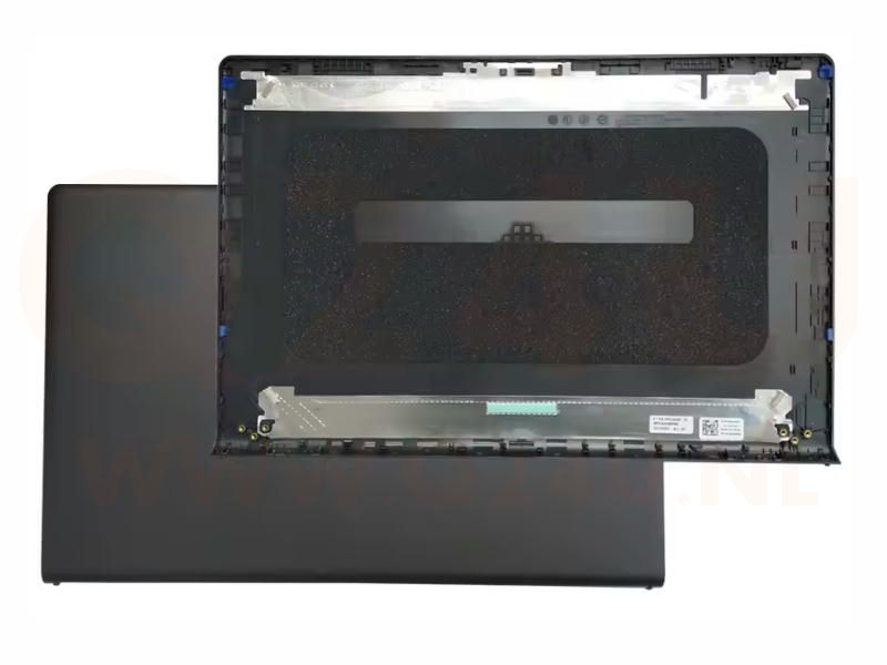 Dell Inspiron 15 3510 3511 3515 A shell - scherm back cover - zwart - 00WPN8