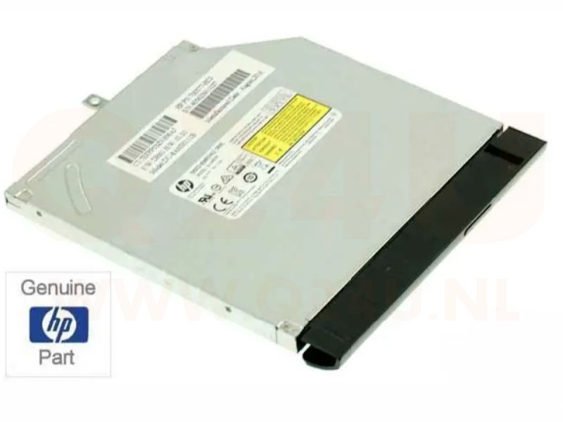 HP 17-X series 17-Y series DVR drive - incl front - gebruikt