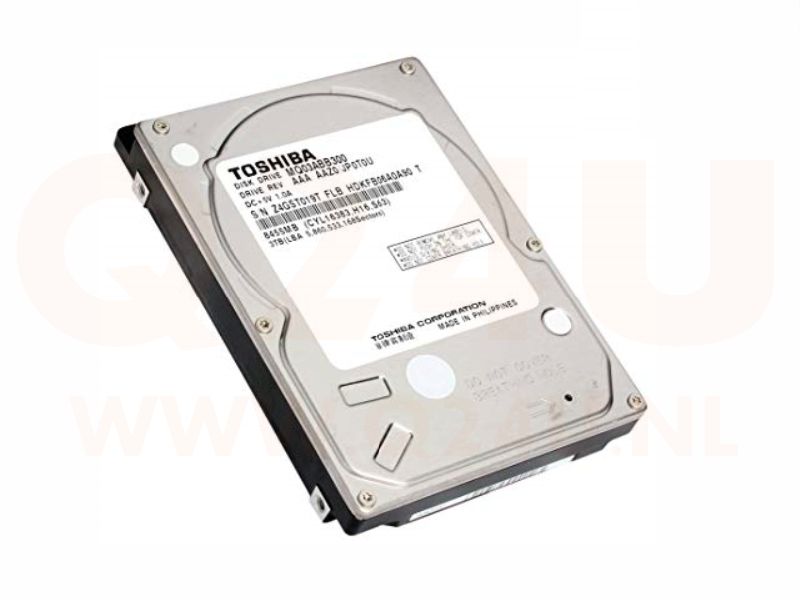 Toshiba 500 GB 2.5 inch harddisk- MQ01ABF0505