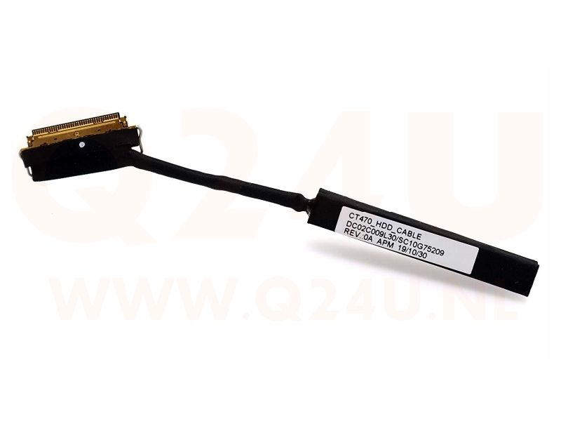 Lenovo ThinkPad T470 T480 T470P T480P A475 A485 SATA kabel - DC02C009L00