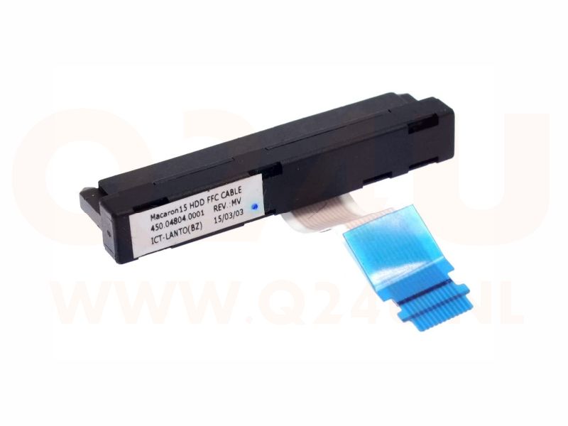 HP Envy X360 M6-W series M6-W101DX W015DX SATA kabel - 450.04804.0001