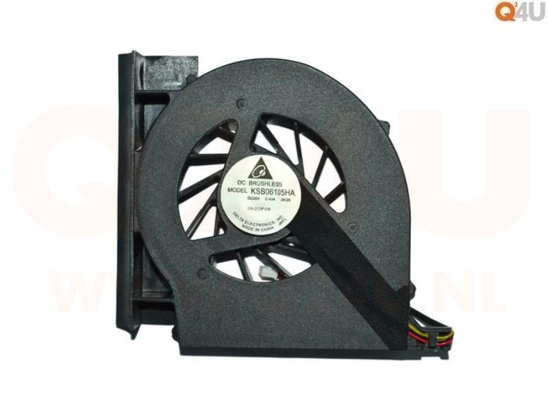 Compaq, HP CPU koeler - 532605-001