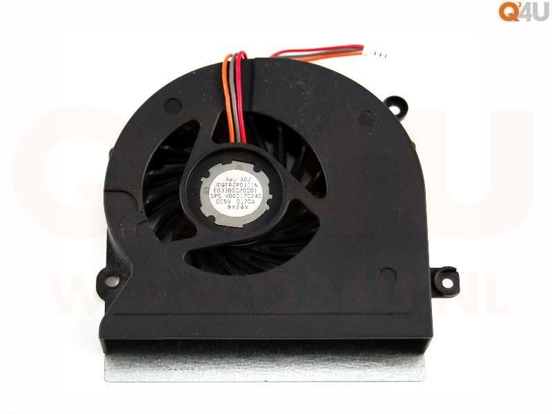 Toshiba CPU koeler - UDQFRZP01C1N