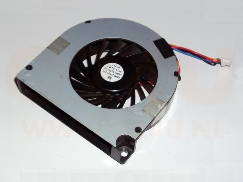 Toshiba CPU koeler - UDQFC65E8DT0