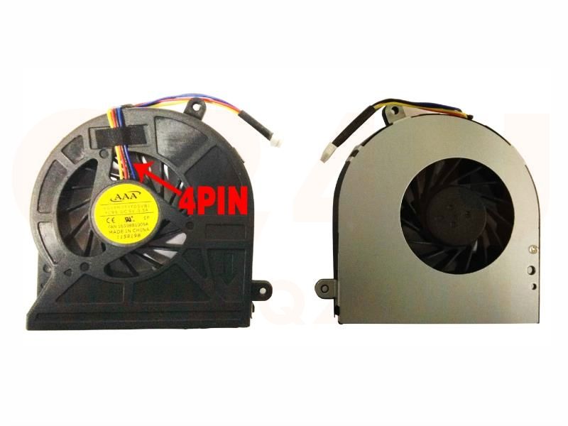 Toshiba CPU koeler - XS10N05YF05VBJ