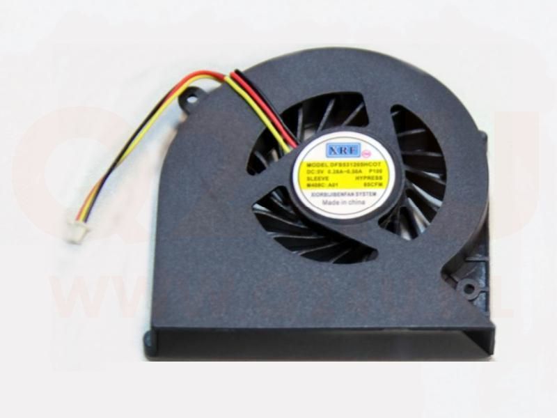 Toshiba CPU koeler - DFS531205HCOT