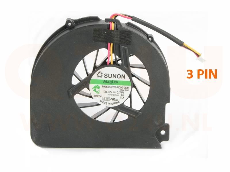 Acer  CPU koeler - MG60090V1-Q000-S99