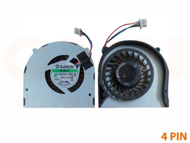 Acer  CPU koeler - MG55100V1-Q050-S99-2