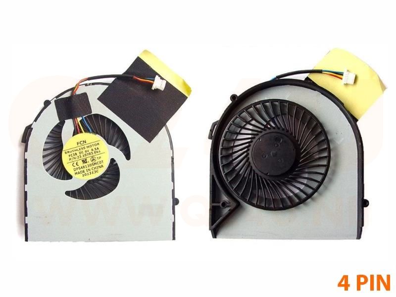 Acer  CPU koeler - 60.M2DN1.003 B42