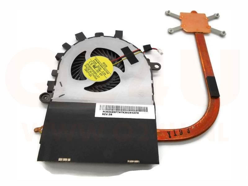 Acer  CPU koeler - 34ZRPTMTN30