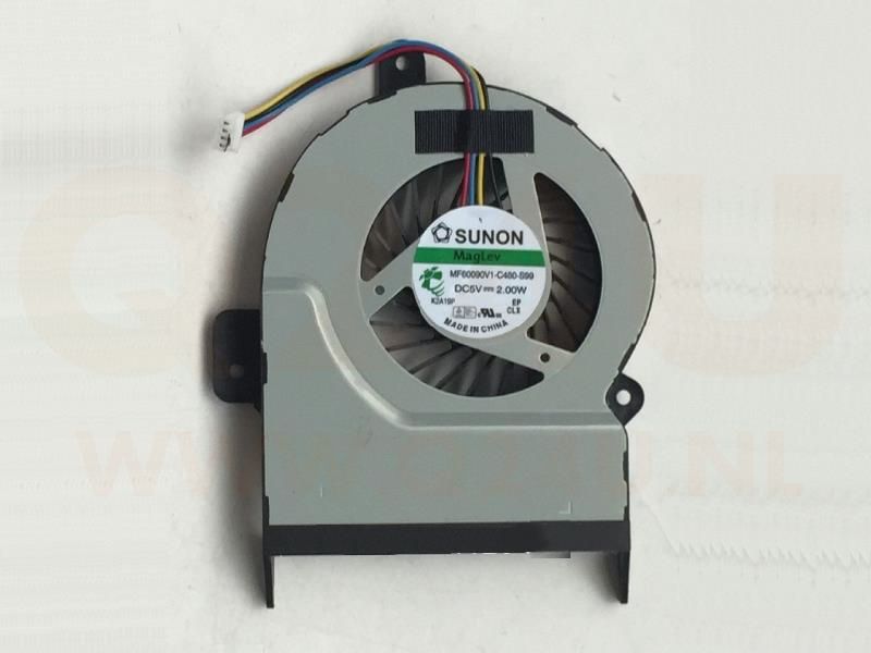 Asus CPU koeler - MF60090V1-C480-S99 - 14 mm model