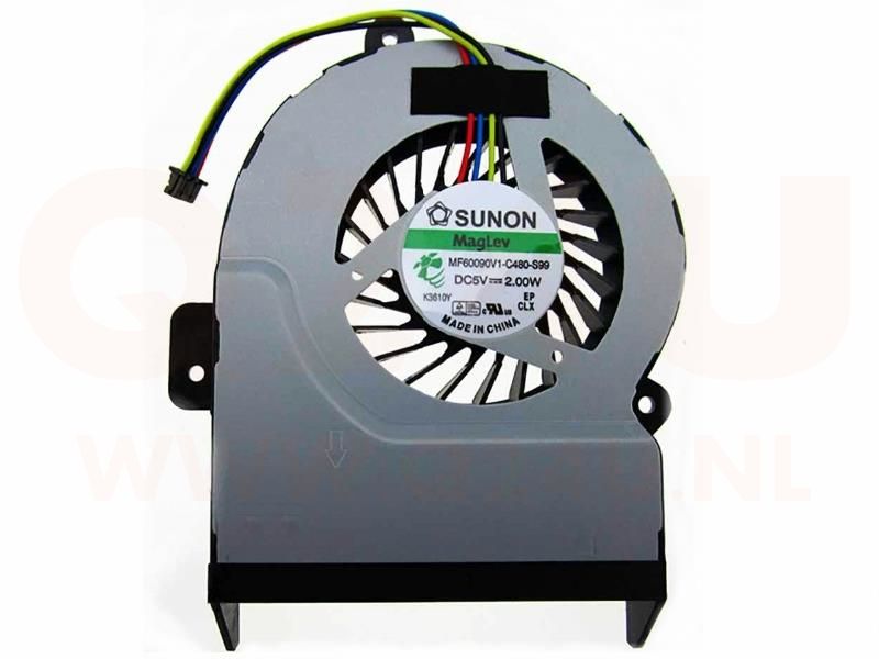 Asus CPU koeler - MF60090V1-C480-S99 - 10 mm model