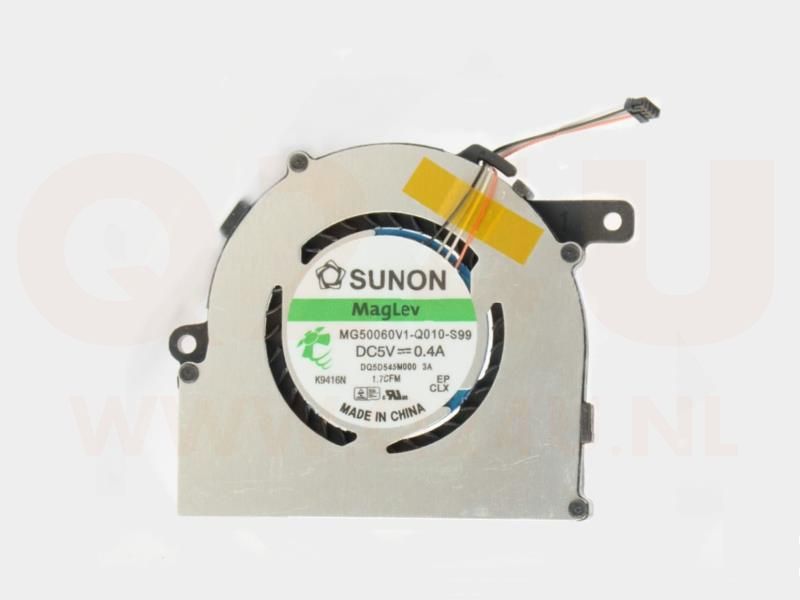 Dell CPU koeler - DQ5D545M000