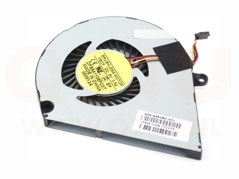 HP CPU koeler - EF50060V1-C070-S9A