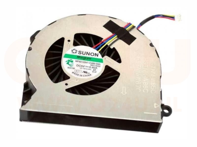 HP Probook 4540S, 4545S CPU koeler -  MF60120V1--C480-S9A