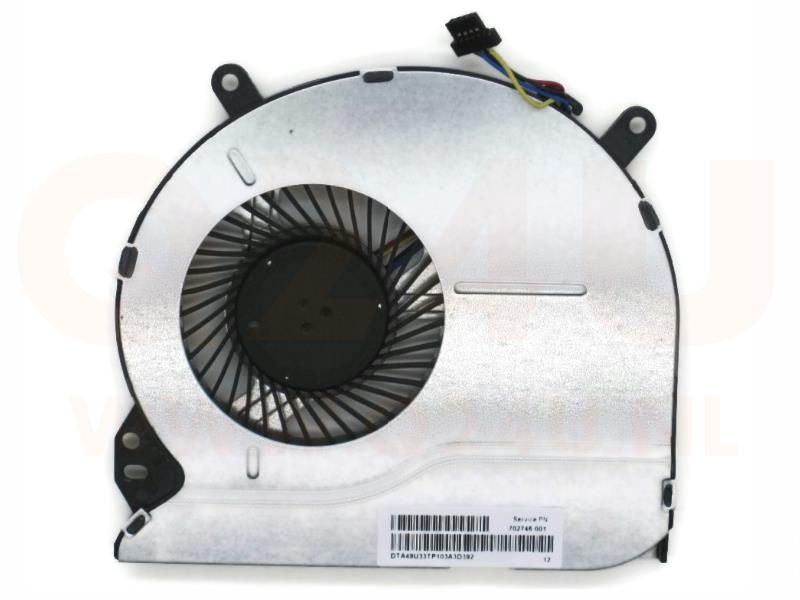 HP CPU koeler - DFS531105MC0T-FBGF