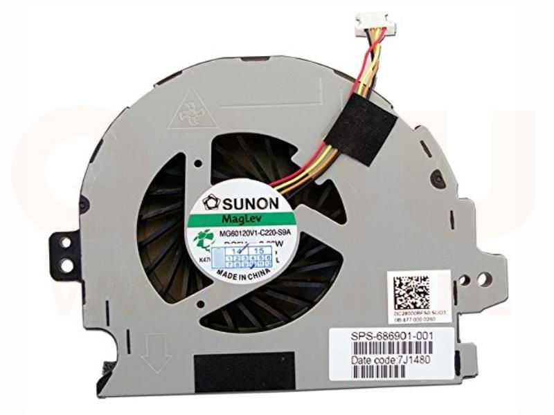 HP CPU koeler - MG60120V1-C220-S9A