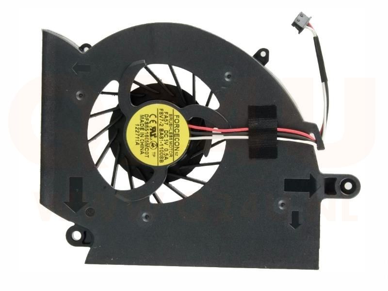 Samsung CPU koeler - DFS651605MC0T-FA57