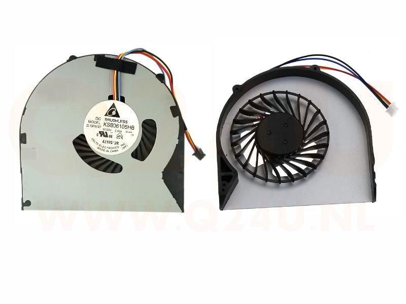 Lenovo CPU koeler - BATA0710R5H-P003