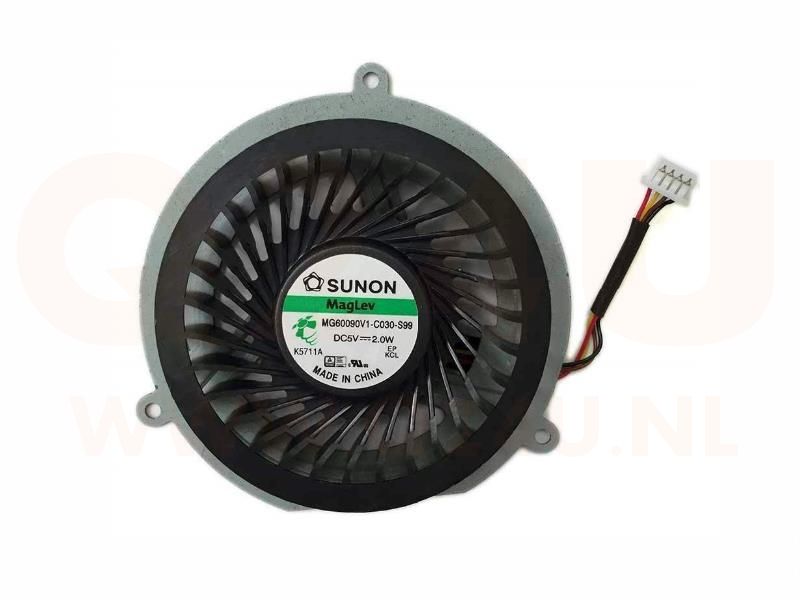 Lenovo CPU koeler - UDQF2JP03DCM