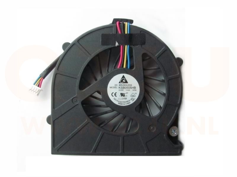 Toshiba CPU koeler - KSB0505HA-AH94