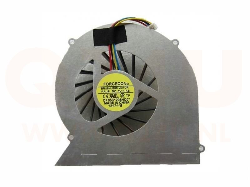 Asus CPU koeler - DFS531205HC0T