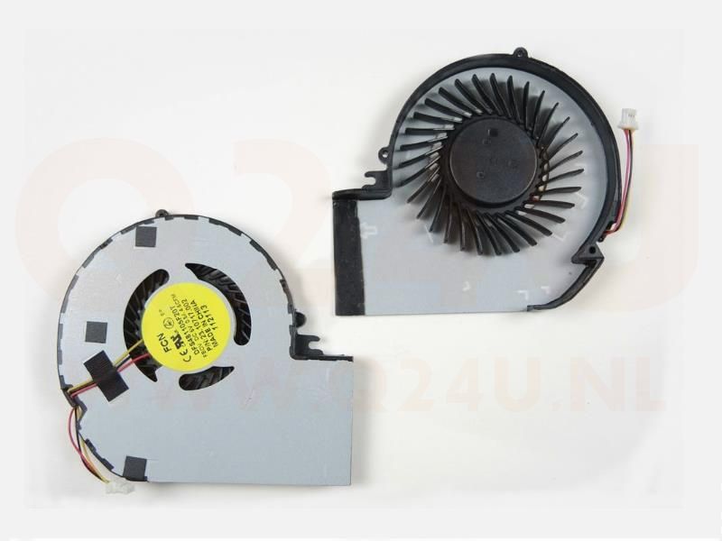 Dell Inspiron 15Z 5523 CPU koeler - N5RM9