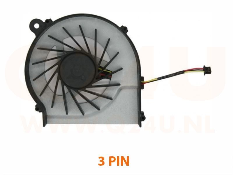 Compaq, HP CPU koeler - 595832-001 - 3 pin