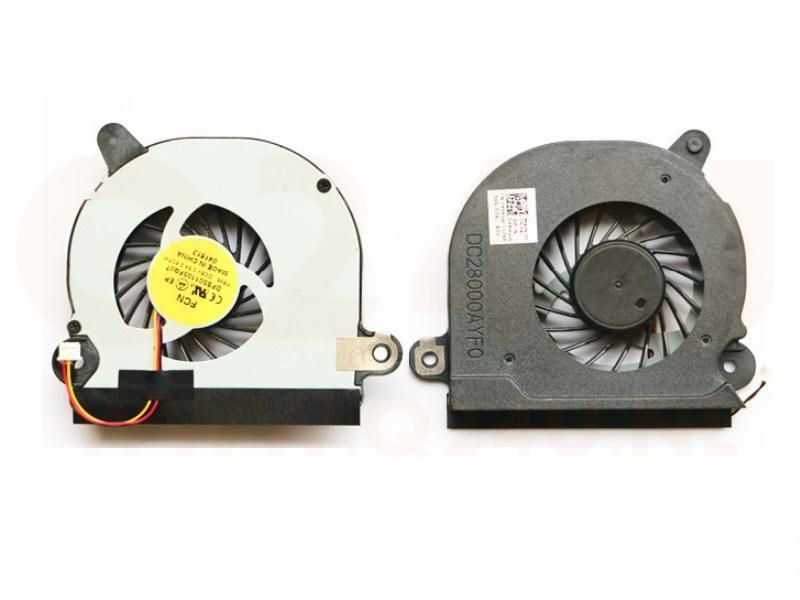 Dell CPU koeler - Y5HVW - 3 pin