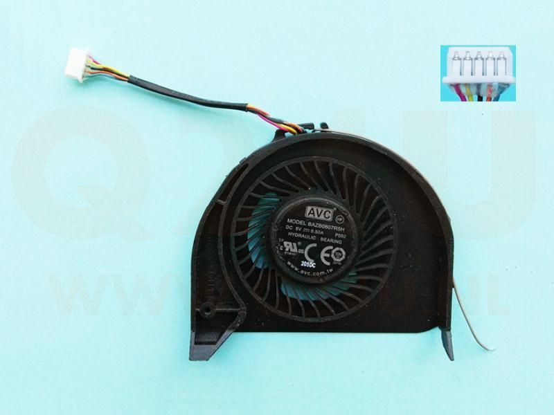 Lenovo CPU koeler - 04X3909 - 5 pin