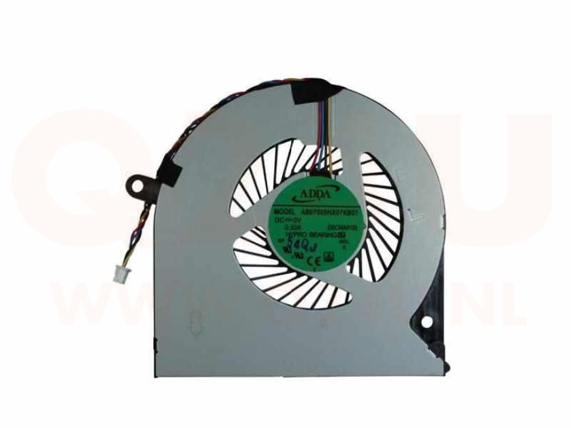 Toshiba CPU koeler - AB07005HX07KB01 - 4 pin