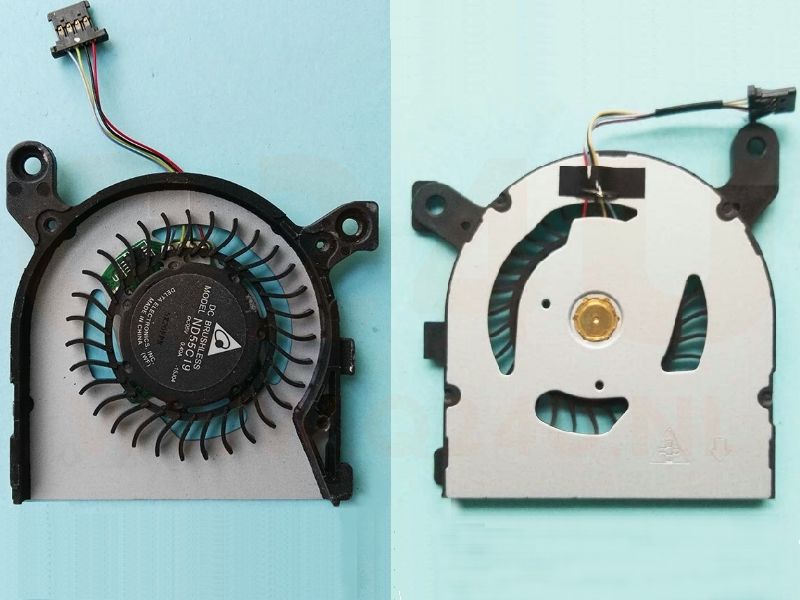 Lenovo AIR 13 710s-13ISK 710s-13IKB series CPU koeler - 930603-001 - 4 pin