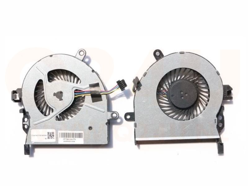 HP ProBook 450 G3 series CPU koeler - 837535-001 - 4 pin