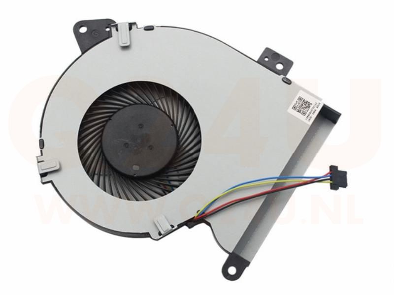 Asus X540 X541 Series CPU koeler - DFS2004057S0T FJDN - 4 pin