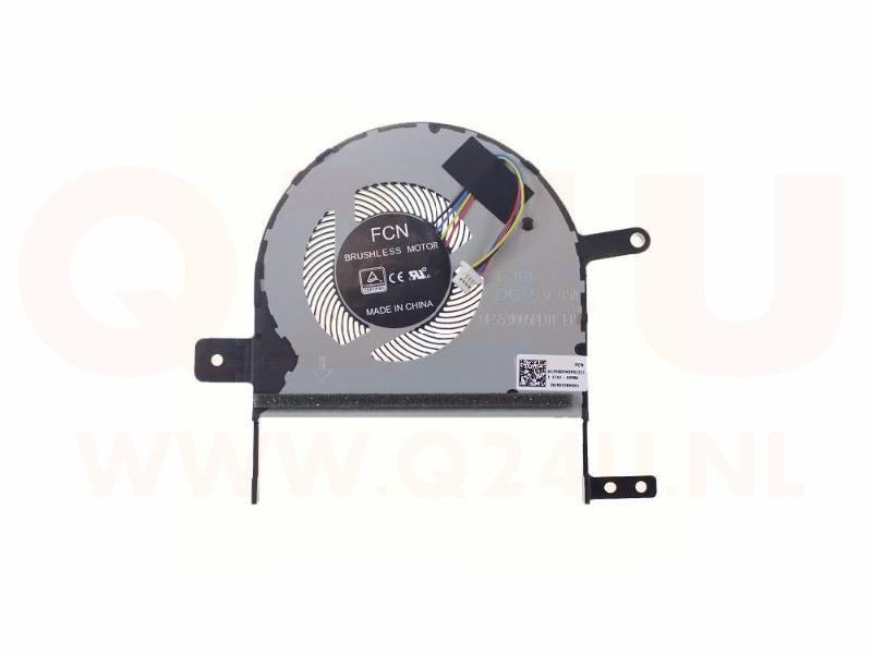 Asus S510U X510U Series CPU koeler - DFS531005PL0T FJPP - 4 pin