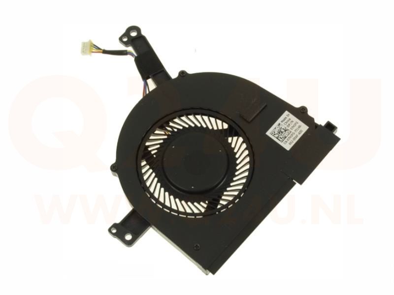 Dell Latitude E5570 series CPU koeler 07HJFG - 4 pin
