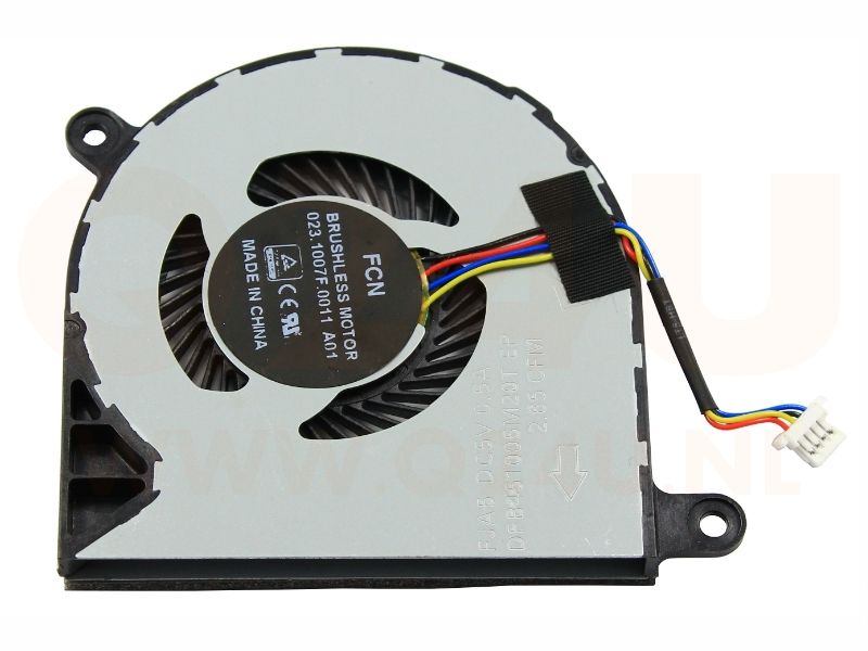 Acer Spin 5 SP513-51 series CPU koeler 23.GK4N1.001 - 4 pin