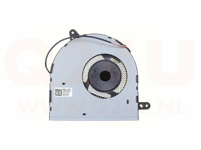 ASUS X705N X705NC series CPU koeler - 13NB0FR0P01011 - 4 pin