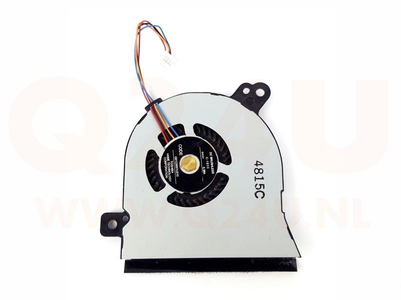 Toshiba Tecra Z40 Series CPU koeler - G61C0001U210 - 4 pin - gebruikt