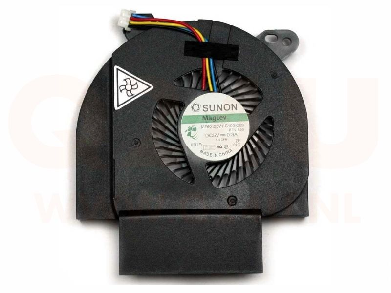 DELL Latitude E6520 series CPU koeler - MF60120V1-C100-G99