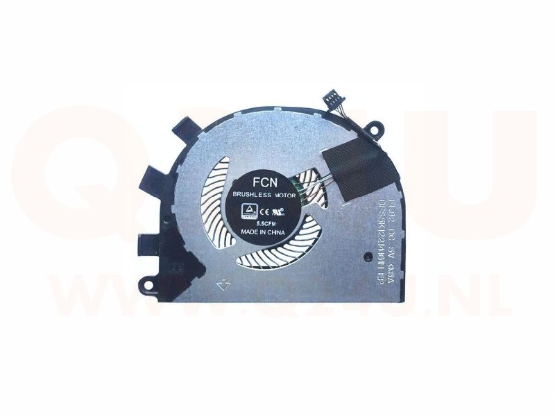 Dell Latitude 3500 Inspiron 15 5481 5584 series CPU koeler - 023.100EI.0001