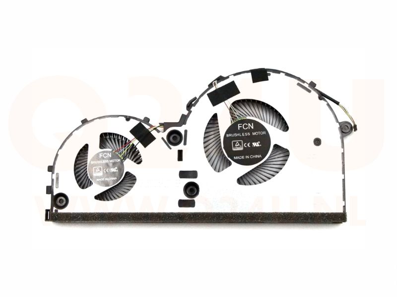 Lenovo IdeaPad 330-15ICH 330-17ICH CPU DUAL koeler - NS85B20-17L22  - 4 pin