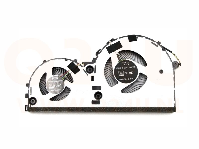 Lenovo Ideapad 330-15ICH CPU koeler - NS85B20-17L22 - 4 pin