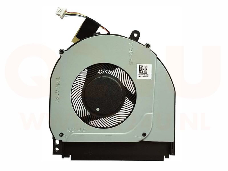 HP Pavilion X360 14-DH 14M-DH series CPU koeler - L51102-001 - 4 pin