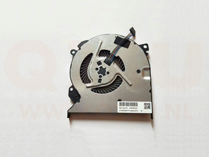 HP ProBook 440 G4 445 G4 440 G5 CPU koeler - 905706-001 - 4 pin